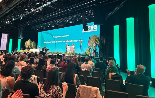 IUFRO World Congress