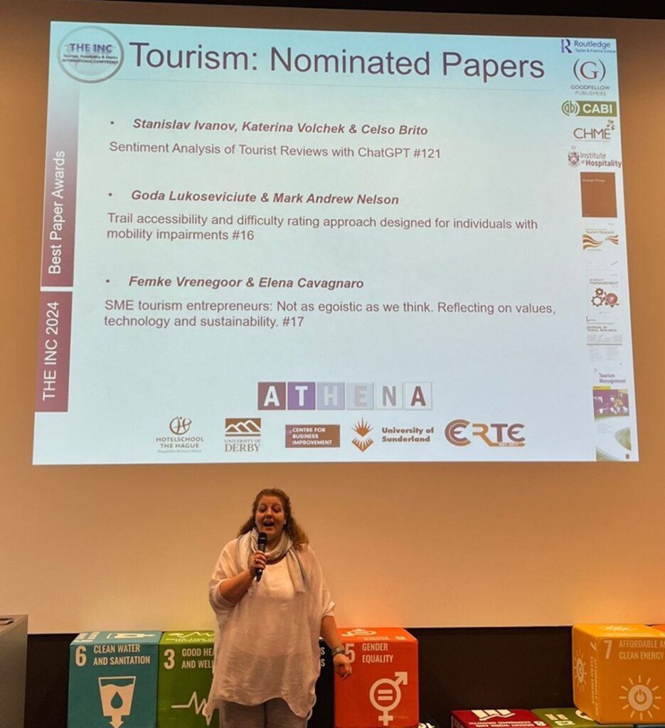 Tourism Hospitality & Events International Conference